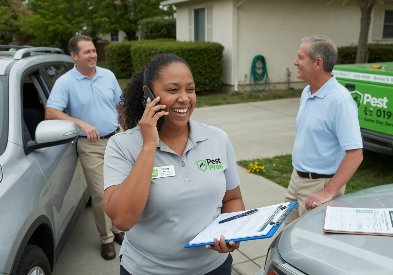 Pest Control Chalmers, IN FAQs